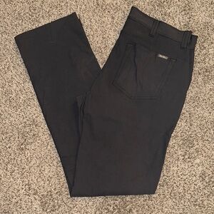 Eddie Bauer Dark Grey Pants